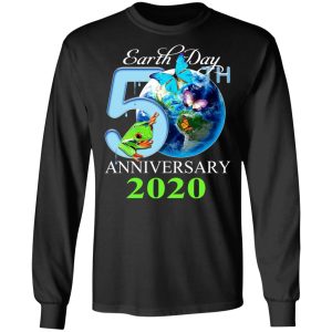 Earth Day 50th Anniversary 2020 T Shirts 5