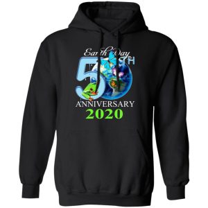 Earth Day 50th Anniversary 2020 T Shirts 6