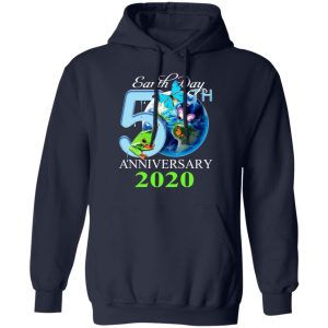 Earth Day 50th Anniversary 2020 T Shirts 7