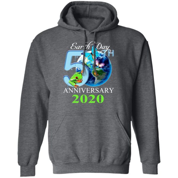 Earth Day 50th Anniversary 2020 T-Shirts