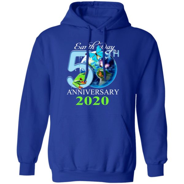 Earth Day 50th Anniversary 2020 T-Shirts