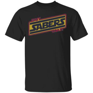 East Sabers Coast Shirt 1