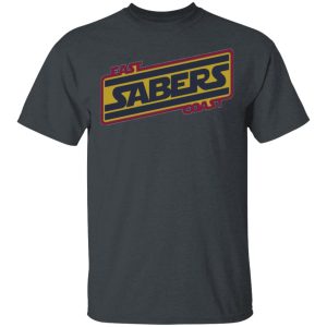 East Sabers Coast Shirt 10