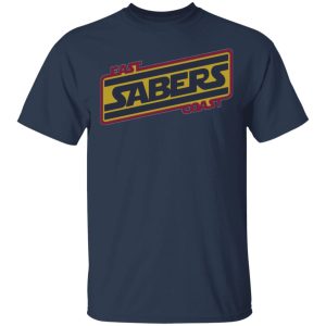 East Sabers Coast Shirt 11