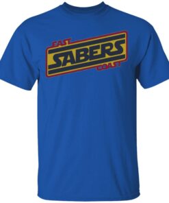 East Sabers Coast Shirt 12
