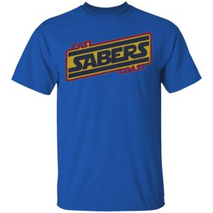 East Sabers Coast Shirt 12