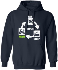 Eat Sleep Farm Repeat Farming T-Shirts 10 Eat Sleep Farm Repeat Farming T Shirts 7