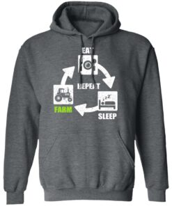 Eat Sleep Farm Repeat Farming T-Shirts 11 Eat Sleep Farm Repeat Farming T Shirts 8