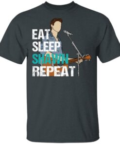 Eat Sleep Shawn Repeat T Shirts 10