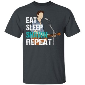 Eat Sleep Shawn Repeat T-Shirts