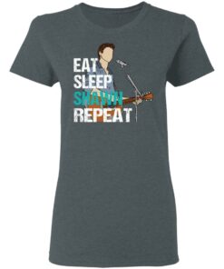Eat Sleep Shawn Repeat T Shirts 2