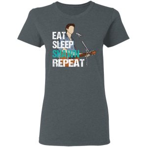 Eat Sleep Shawn Repeat T Shirts 2