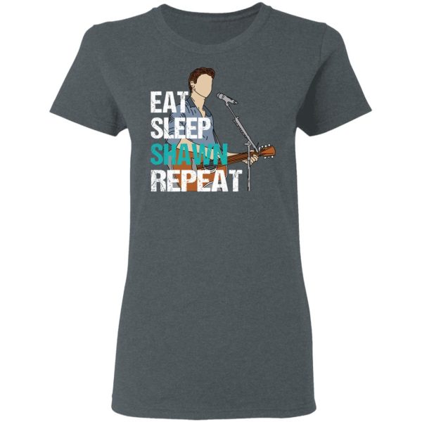 Eat Sleep Shawn Repeat T-Shirts