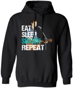 Eat Sleep Shawn Repeat T Shirts 6