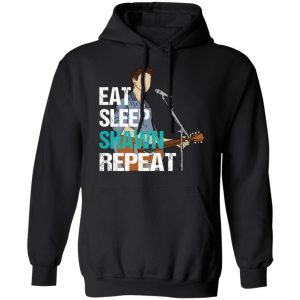 Eat Sleep Shawn Repeat T Shirts 6