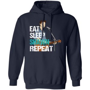 Eat Sleep Shawn Repeat T Shirts 7