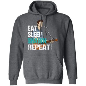 Eat Sleep Shawn Repeat T Shirts 8