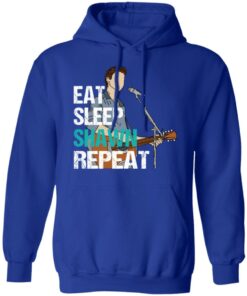 Eat Sleep Shawn Repeat T Shirts 9