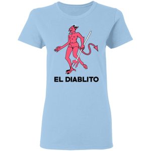 El Diablito T-Shirts, Hoodies, Sweater