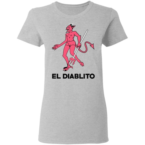 El Diablito T-Shirts, Hoodies, Sweater