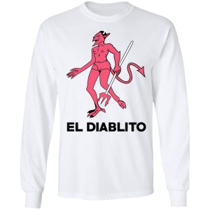 El Diablito T Shirts Hoodies Sweater 3