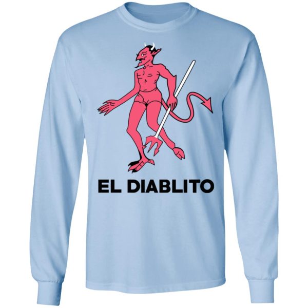 El Diablito T-Shirts, Hoodies, Sweater