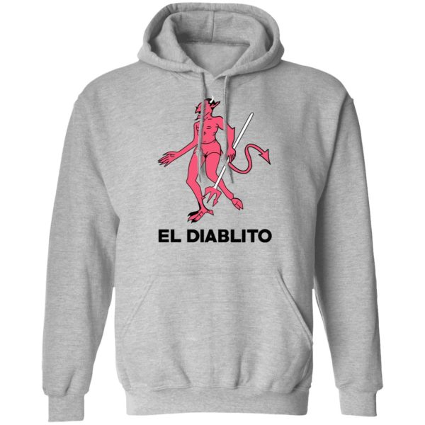 El Diablito T-Shirts, Hoodies, Sweater