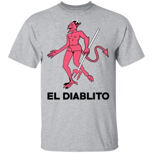 El Diablito T Shirts Hoodies Sweater 9