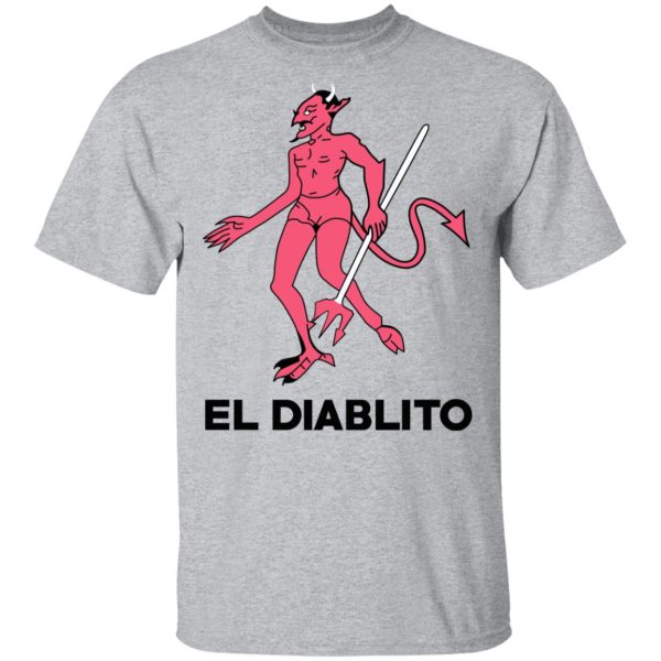 El Diablito T-Shirts, Hoodies, Sweater