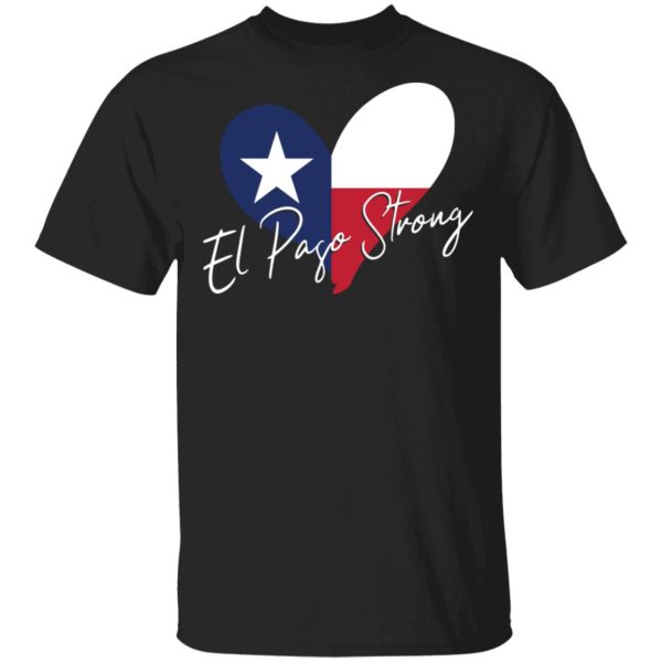 El Paso Strong Shirt