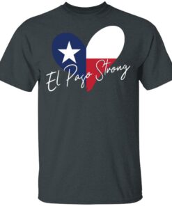 El Paso Strong Shirt 10