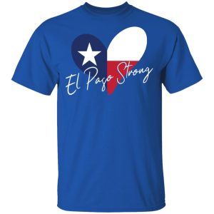 El Paso Strong Shirt 12