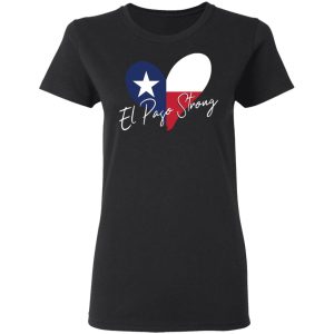 El Paso Strong Shirt 13