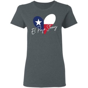 El Paso Strong Shirt 2