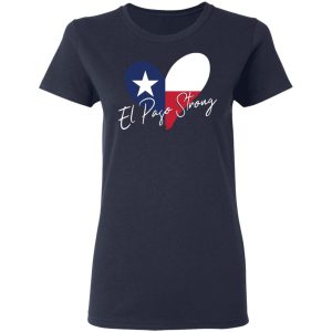 El Paso Strong Shirt 3