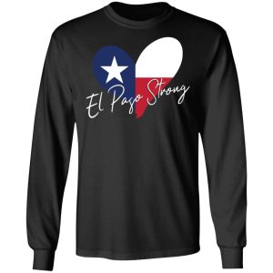 El Paso Strong Shirt 5