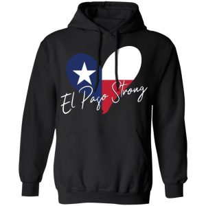 El Paso Strong Shirt 6