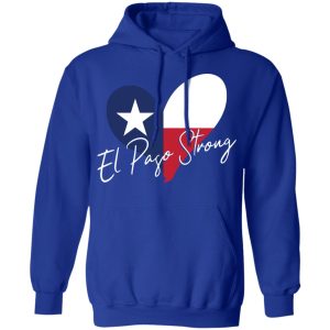 El Paso Strong Shirt 9