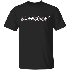 Elangomat Friends Style T-Shirts