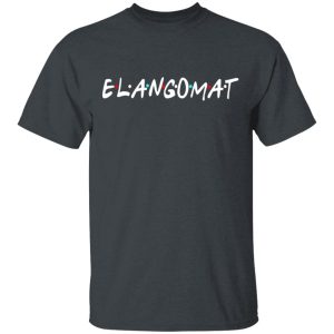 Elangomat Friends Style T-Shirts