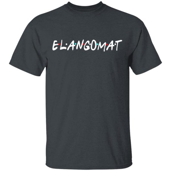 Elangomat Friends Style T-Shirts