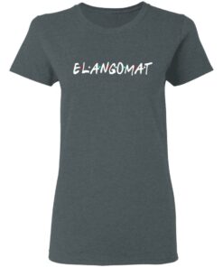 Elangomat Friends Style T-Shirts 5 Elangomat Friends Style T Shirts 2