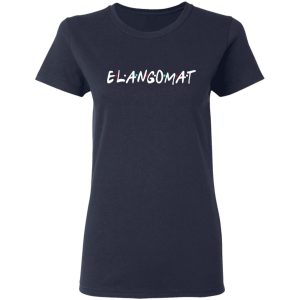 Elangomat Friends Style T Shirts 3