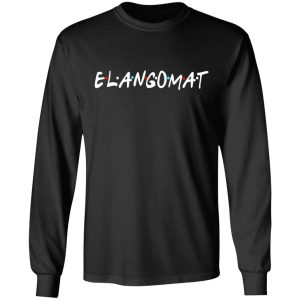 Elangomat Friends Style T Shirts 5