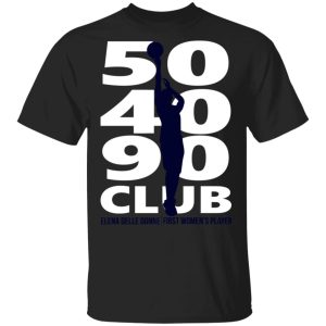 Elena Delle Donne 50-40-90 Club Shirt