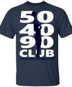 Elena Delle Donne 50 40 90 Club Shirt 10