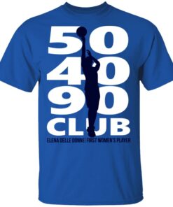 Elena Delle Donne 50 40 90 Club Shirt 12