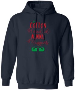 Elf Cotton Headed Ninny Muggins Christmas T Shirts Hoodies Sweater 7