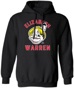 Elizabeth Warren Chief Yahoo T-Shirts 9 Elizabeth Warren Chief Yahoo T Shirts 6