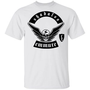 Emmure Shadaloo Shirt 8